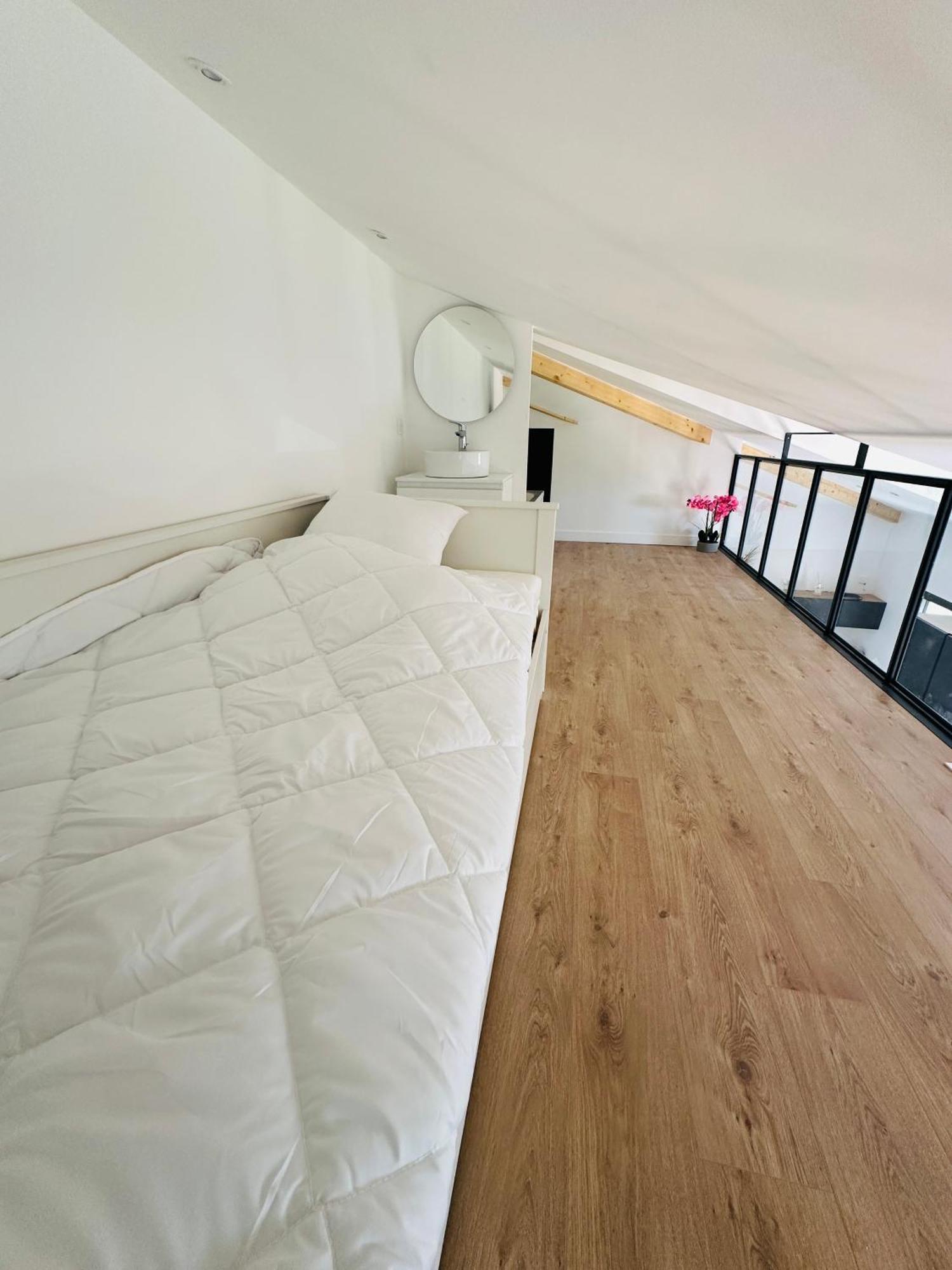 Villa Ocean Vue Mer 6 Pers Acces Place Direct Chatelaillon-Plage Exterior photo