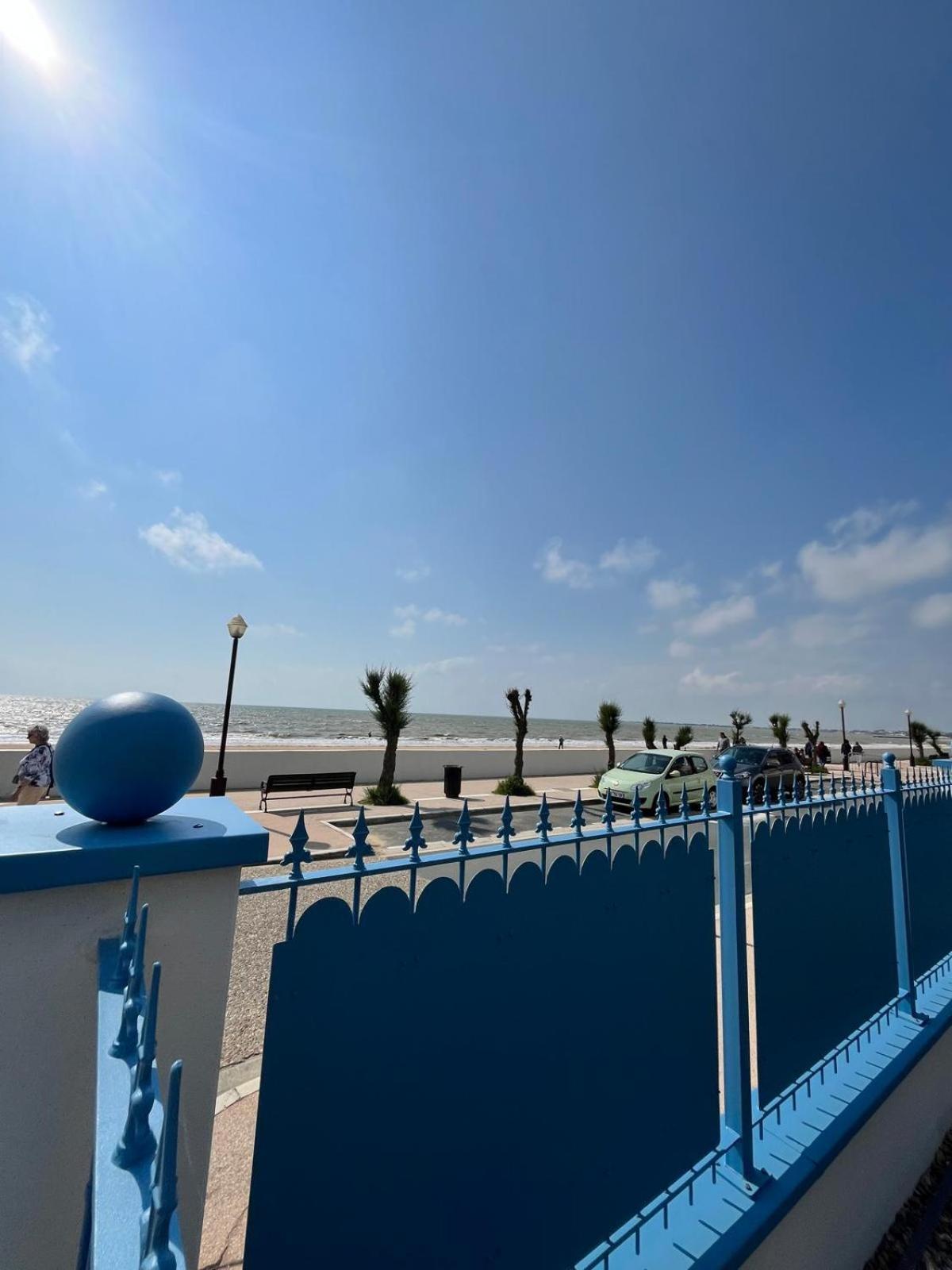 Villa Ocean Vue Mer 6 Pers Acces Place Direct Chatelaillon-Plage Exterior photo