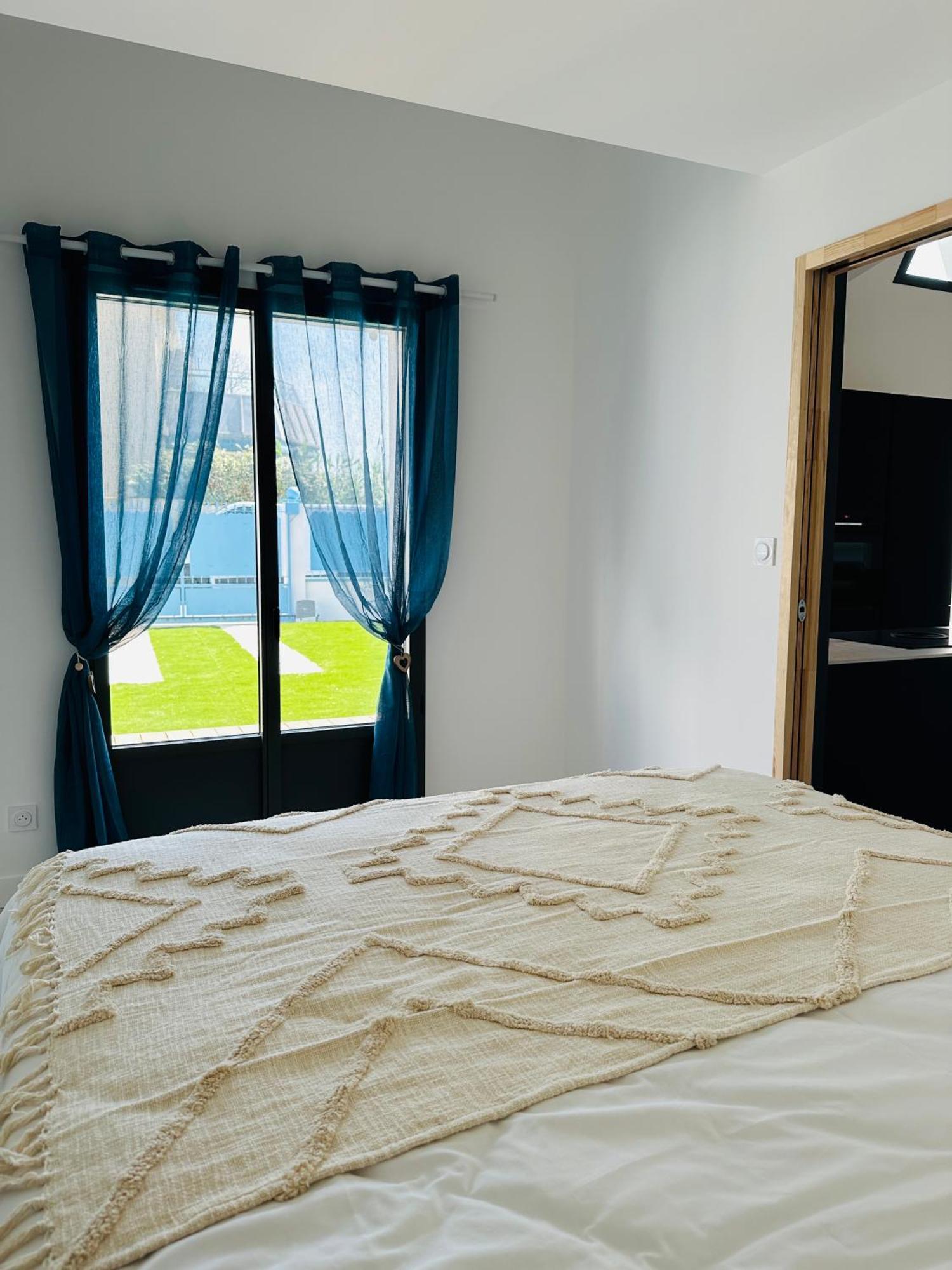 Villa Ocean Vue Mer 6 Pers Acces Place Direct Chatelaillon-Plage Exterior photo