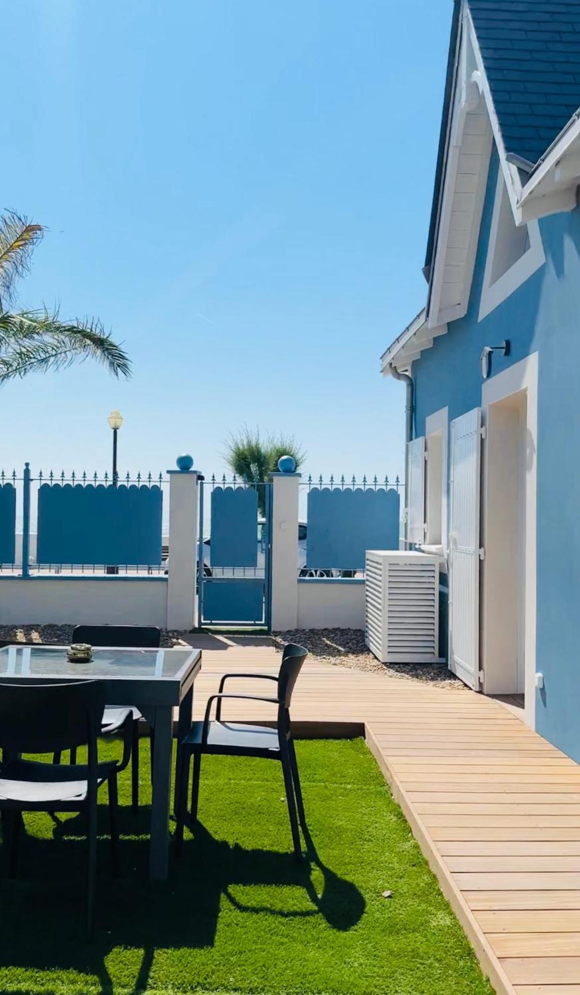Villa Ocean Vue Mer 6 Pers Acces Place Direct Chatelaillon-Plage Exterior photo
