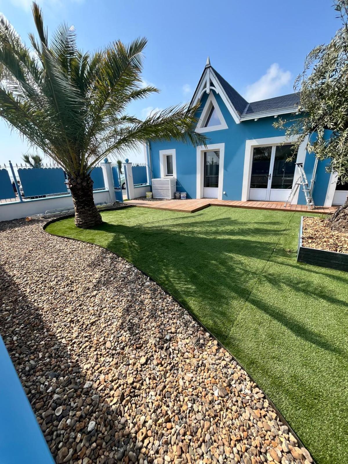 Villa Ocean Vue Mer 6 Pers Acces Place Direct Chatelaillon-Plage Exterior photo